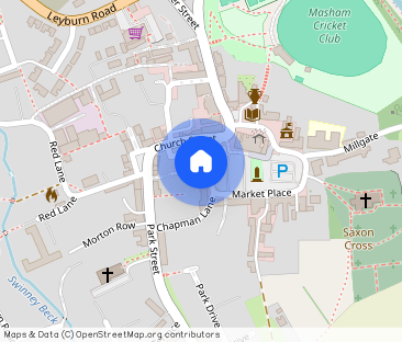 Flat 2 Ryder Court, 10 Market Place, Masham, HG4 - Photo 1