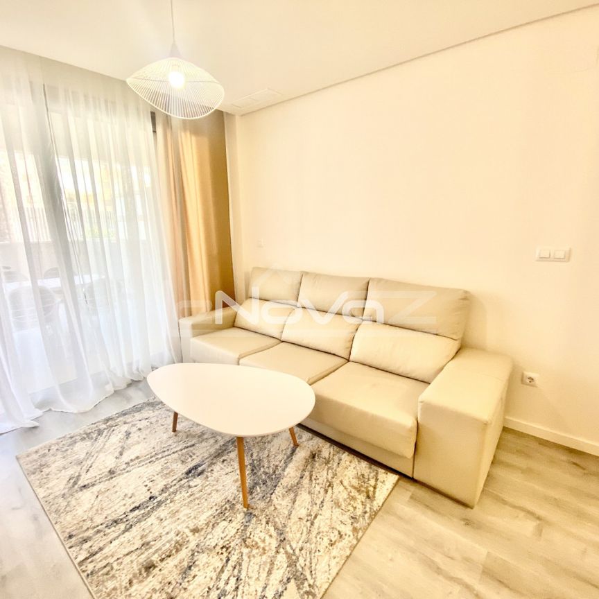 Three-room apartment in the beautiful urbanization Green Hi - Photo 1