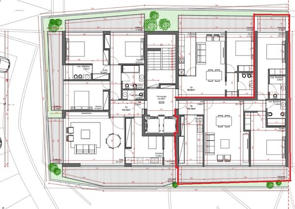 Apartamento T2 em Coimbra