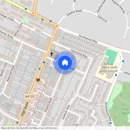 Emmanuel Road, Northwood, HA6