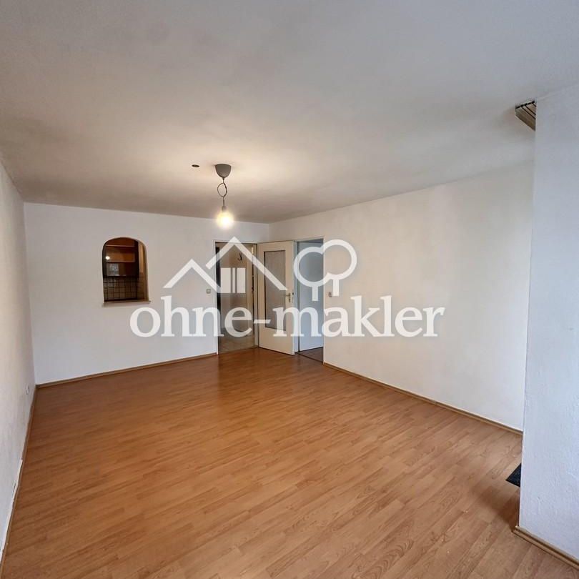 Helle Wohnung in ruhiger, attraktiver Lage - Foto 1