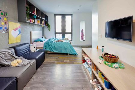 Ultra Studio, Double Bed - Photo 3