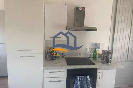 Studio meublé 44 m² - Photo 3