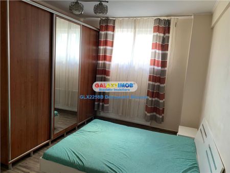 Garsoniera Mobilata Utilata in Militari Residence 250Euro - Fotografie 2