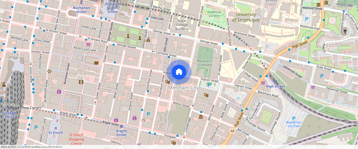 Ingram Street, Glasgow