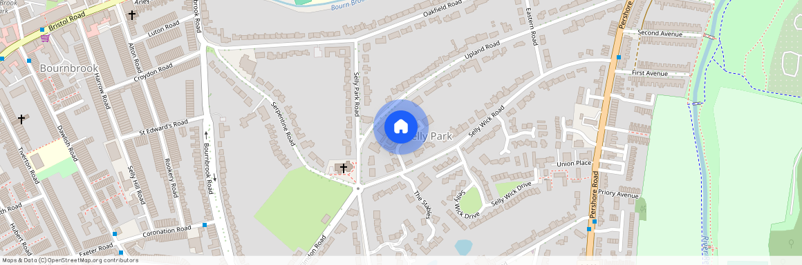 Flats 16-21 Seymour Close, Metchley, B29 7JD, United Kingdom, Birmingham