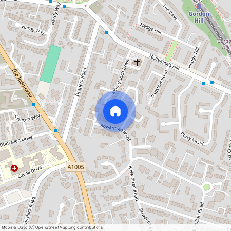 Bergamot House, 52 Rowantree Road