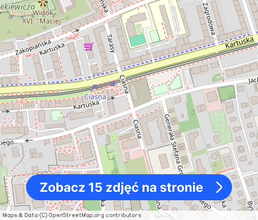 Mieszkanie z pięknym tarasem w centrum Gdańska - Zdjęcie 1