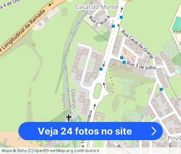Apartamento T2 para alugar em Odivelas - Foto 1