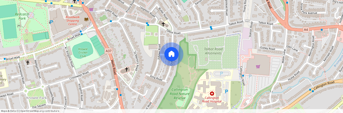 Queens Road, Bristol, BS4