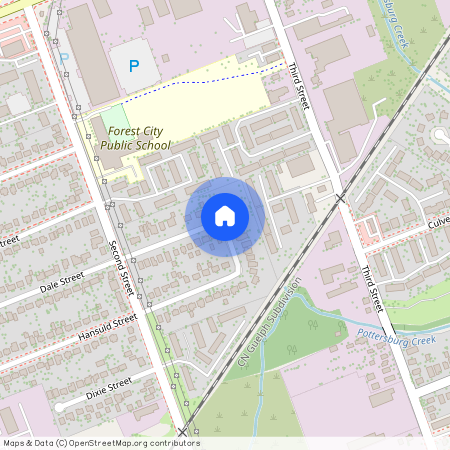 1709 Hansuld Street, London East