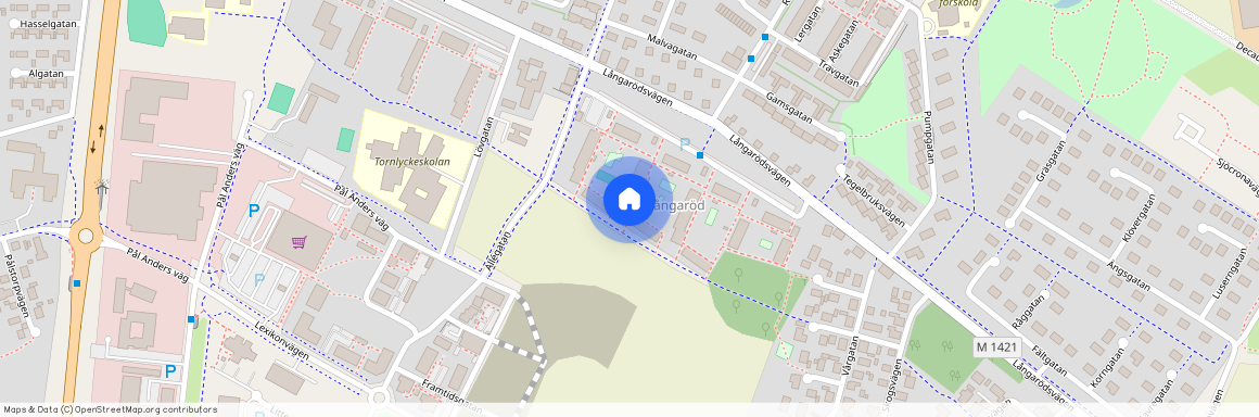 Höganäs, Långarödsvägen, 80 D, 26334