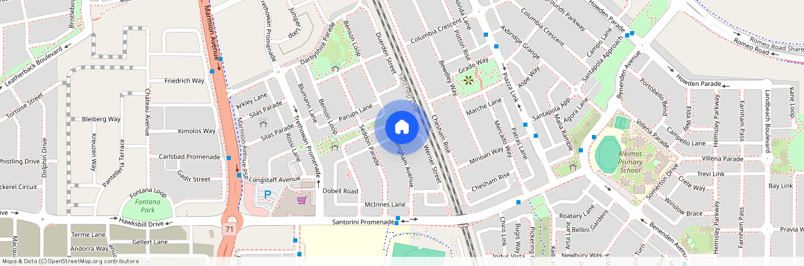 6, 49 Missingham Avenue, Alkimos