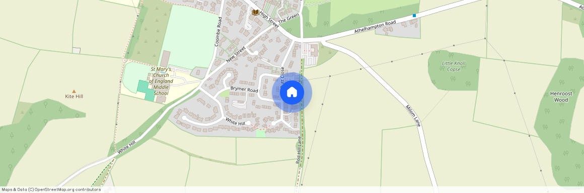 Chapel View, Puddletown