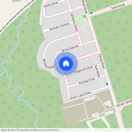 1547 Winville Road, Pickering