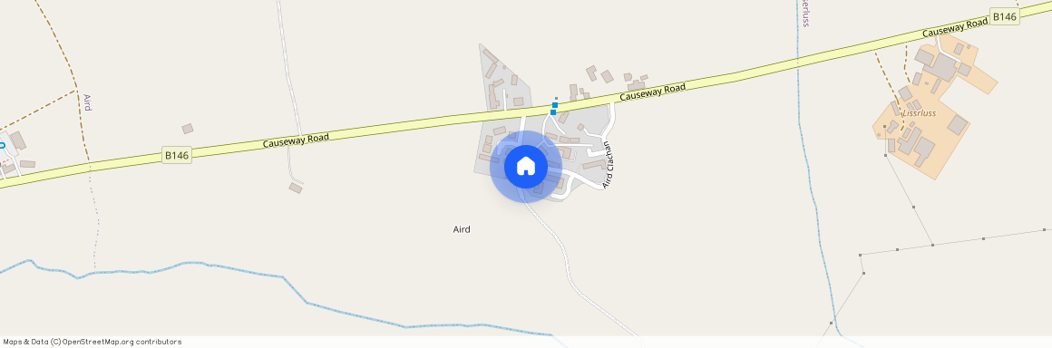 HOLIDAY, 5 Aird Clachan, Bushmills, BT57 8AS