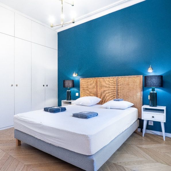 Apartment Paris 19Eme Arrondissement - Photo 1