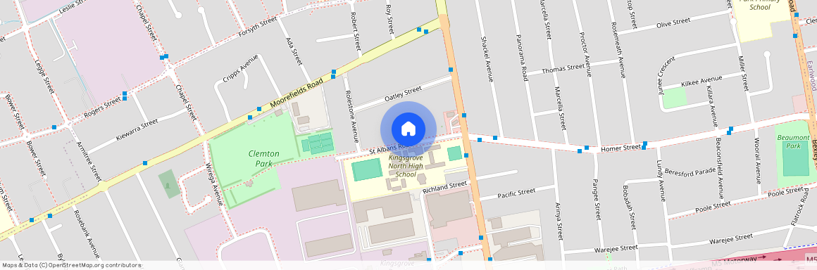 9/15 St Albans Rd, Kingsgrove NSW 2208
