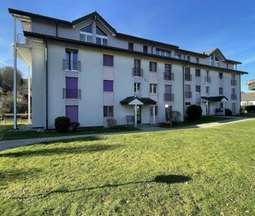 COURTEPIN - 2.5 pièces au 2ème étage - Photo 2