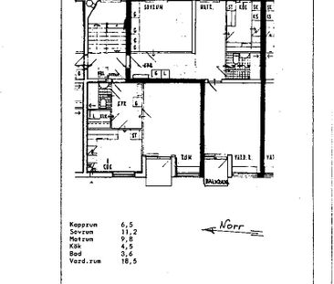 Kråkrisvägen 1 B - Foto 4