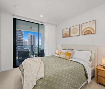 Brand New Fully Furnished - Elevated Broadbeach Living - Photo 6