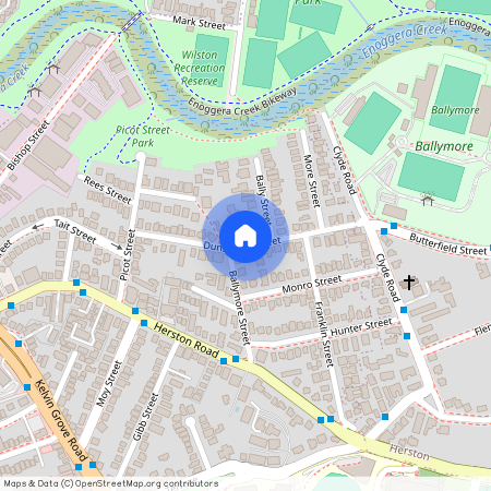 Dunsmore Street, Brisbane, Queensland 4059