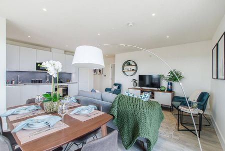 1 bedroom flat to rent - Photo 2