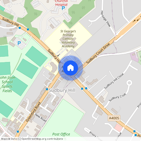 Maven court, Sudbury Hill, Harrow, HA1 3SB