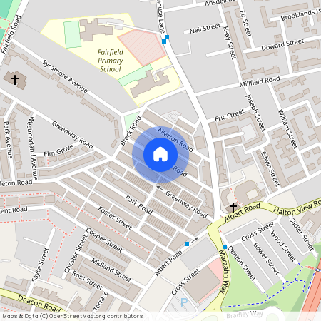 Belvoir Road, Widnes, WA8 6HR