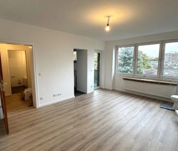 Düsseldorf-Heerdt! Frisch renoviertes 1-Zimmer-Apartment mit großem... - Foto 3