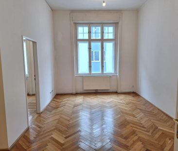 Stilvolle 2-Zimmer Wohnung in der Museumstraße 15 zu vermieten - Foto 5