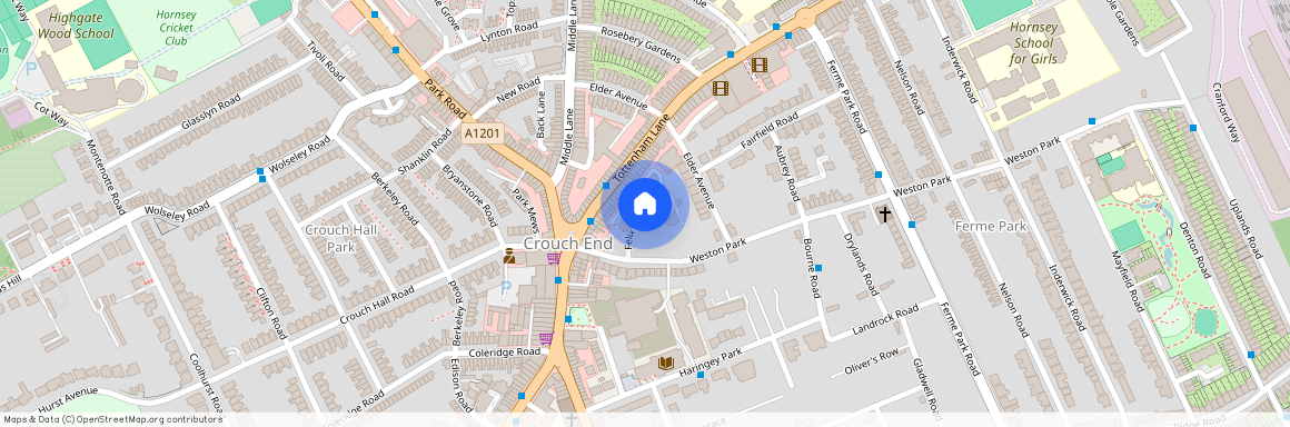 Felix Avenue, London, N8
