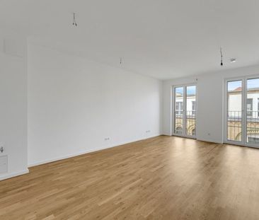 Erstbezug in Citynaher Wohnlage - hochwertige 3 Zimmer Wohnung mit ... - Foto 1