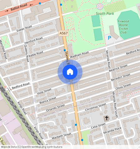 Stanley Road, Bootle, L20