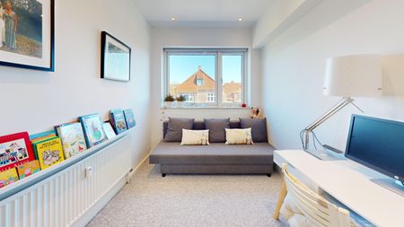 88m² Lejlighed | Charlottenlund - Foto 4