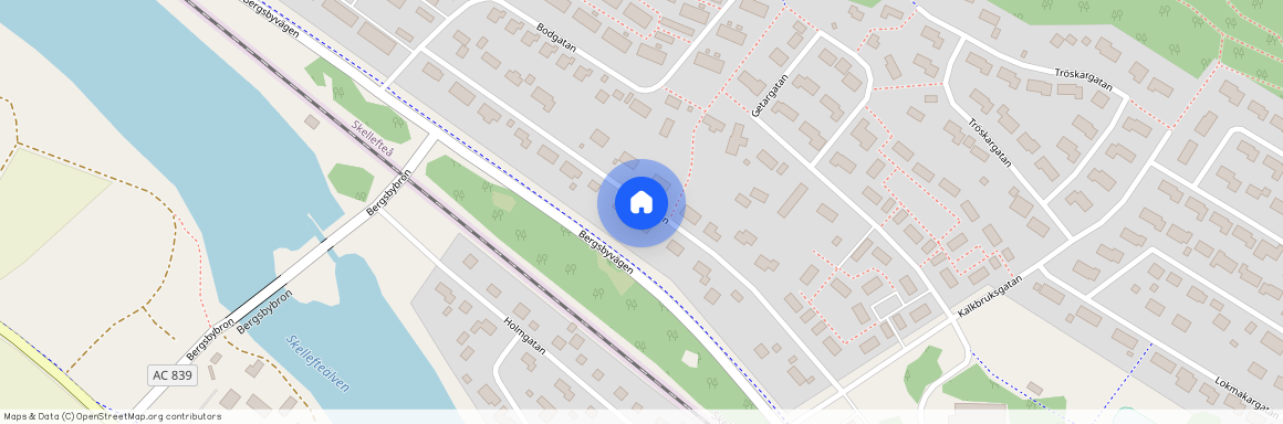 Johansgatan, Skellefteå