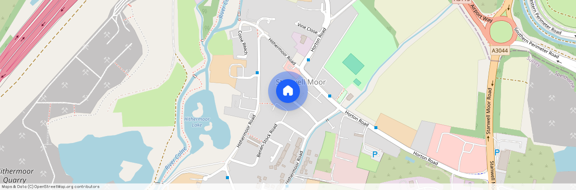 Staines-upon-Thames, Surrey, TW19