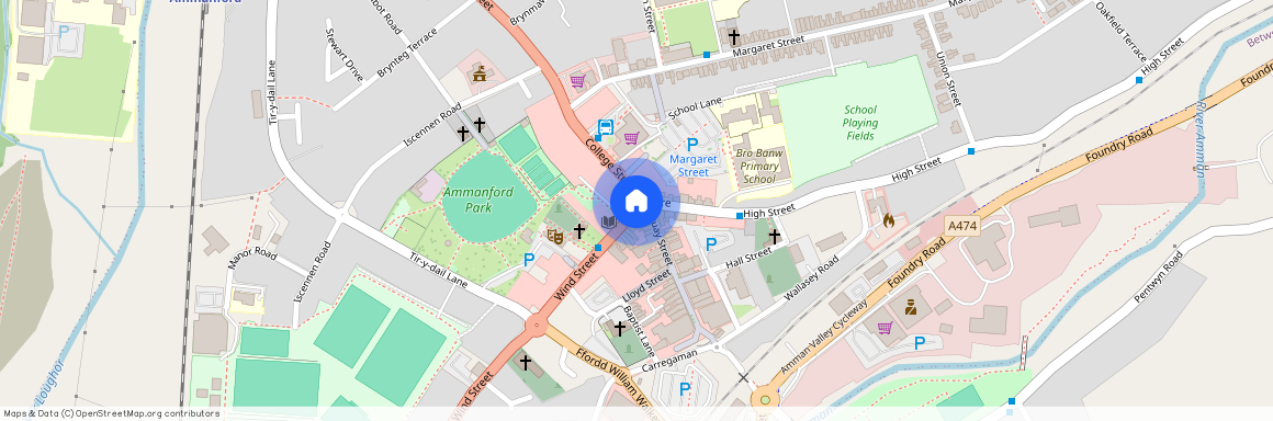 Meadow Side, Ammanford, SA18