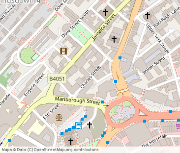 The Laureate, Charles Street, Bristol, BS1 - Photo 1