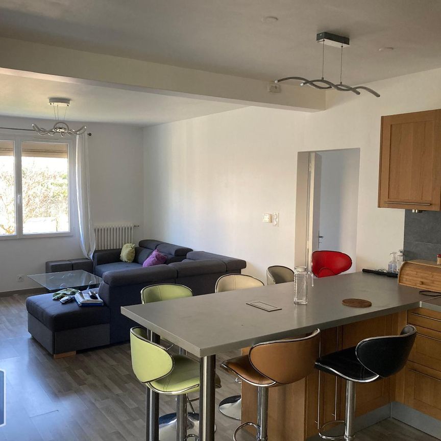 Location Maison 3 pièces 78m² ALBI 81000 - Photo 1