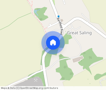 Saling Grove, Great Saling, Braintree - Photo 1