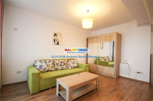 Apartament cu 2 camere de inchiriat in Militari Residence - Photo 1
