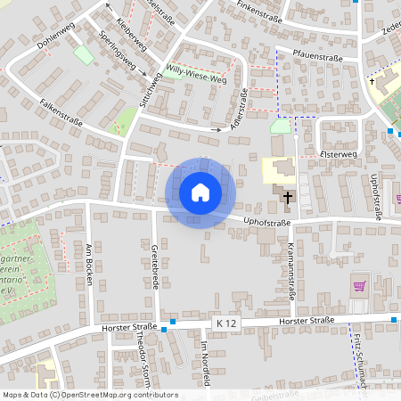 Uphofstraße 50, 59075 Hamm