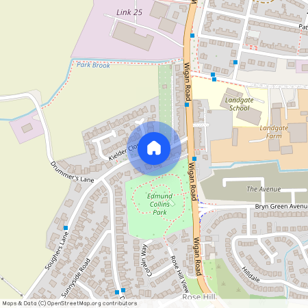 Soughers Lane, Ashton-in-Makerfield, Wigan, WN4 0JS