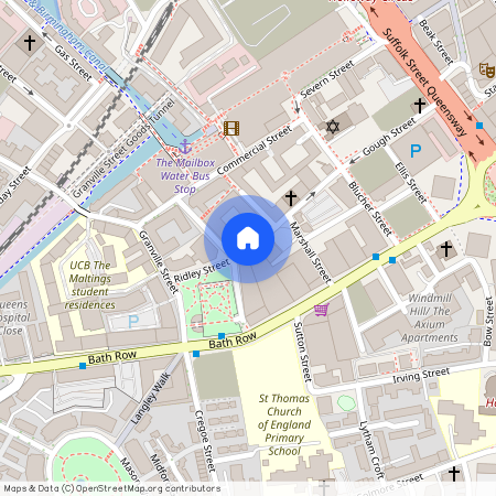 Chapmans Yard, 56 Upper Gough Street, Birmingham