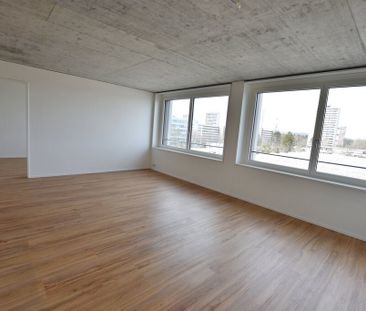Appartement moderne de 2,5 pièces avec grande terrasse commune sur ... - Foto 2