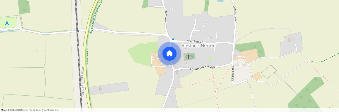 The Stock Barn, Manor Lane, Bredons Norton, GL20