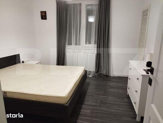 Apartament 3 camere, 60 mp, parcare, zona Teilor - Fotografie 1