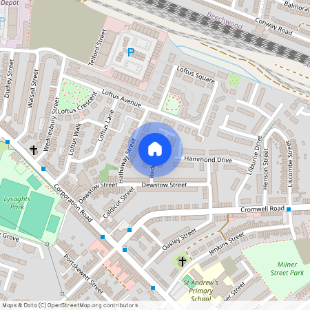 Redvers Street, NEWPORT