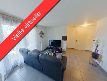 Location Appartement 2 pièces 40m² TOURS 37100 - Photo 3